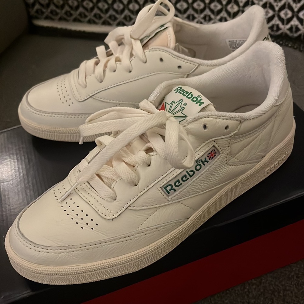 New Reebok Club C 85 Tennis Shoes